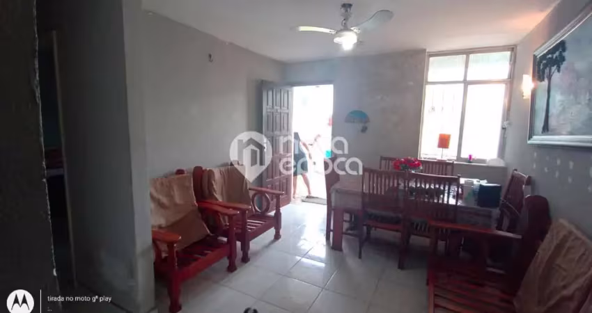 Apartamento com 2 quartos à venda na Rua Alfredo Pujol, Grajaú, Rio de Janeiro