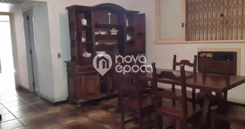 Casa com 3 quartos à venda na Rua Presidente Carlos de Campos, Laranjeiras, Rio de Janeiro