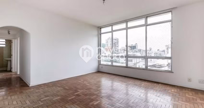 Apartamento com 3 quartos à venda na Rua Macedo Sobrinho, Humaitá, Rio de Janeiro