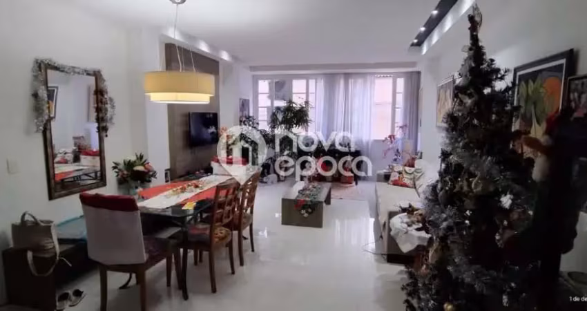 Apartamento com 3 quartos à venda na Rua Belisário Távora, Laranjeiras, Rio de Janeiro