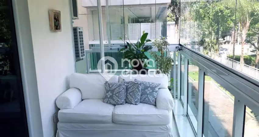 Apartamento com 4 quartos à venda na Estrada do Joá, São Conrado, Rio de Janeiro
