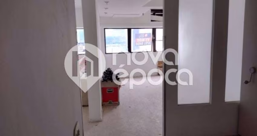Sala comercial com 3 salas à venda na Rua Barata Ribeiro, Copacabana, Rio de Janeiro