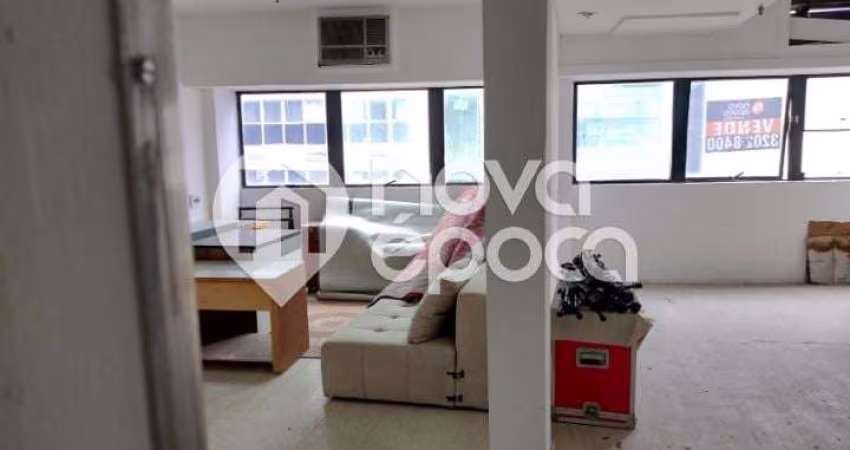 Sala comercial com 3 salas à venda na Rua Barata Ribeiro, Copacabana, Rio de Janeiro