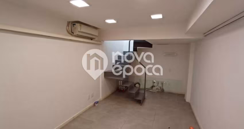 Ponto comercial com 1 sala à venda na Rua Jardim Botânico, Jardim Botânico, Rio de Janeiro
