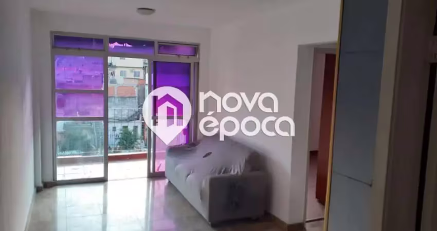 Apartamento com 1 quarto à venda na Rua Visconde de Santa Isabel, Vila Isabel, Rio de Janeiro