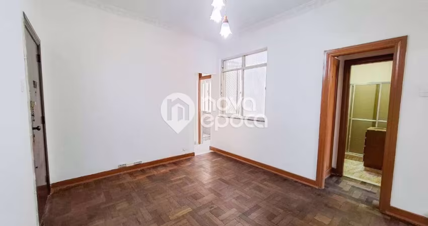 Apartamento com 2 quartos à venda na Rua Batista das Neves, Rio Comprido, Rio de Janeiro