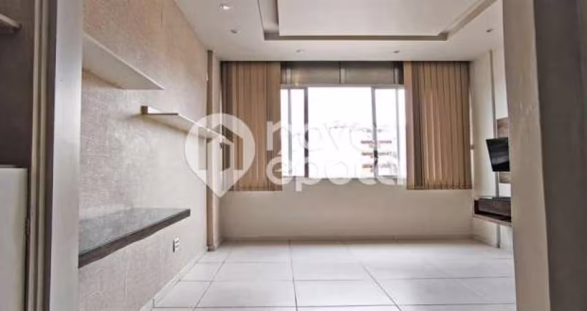Apartamento com 1 quarto à venda na Rua Almirante Gavião, Tijuca, Rio de Janeiro