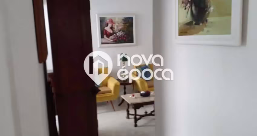 Apartamento com 1 quarto à venda na Rua dos Inválidos, Centro, Rio de Janeiro