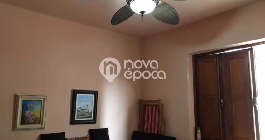Apartamento com 2 quartos à venda na Rua José Bonifácio, Todos os Santos, Rio de Janeiro