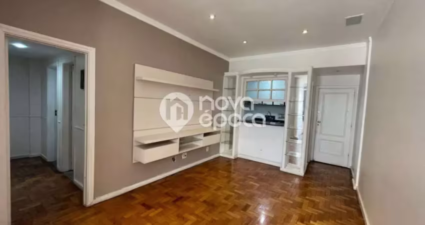 Apartamento com 2 quartos à venda na Rua General Polidoro, Botafogo, Rio de Janeiro