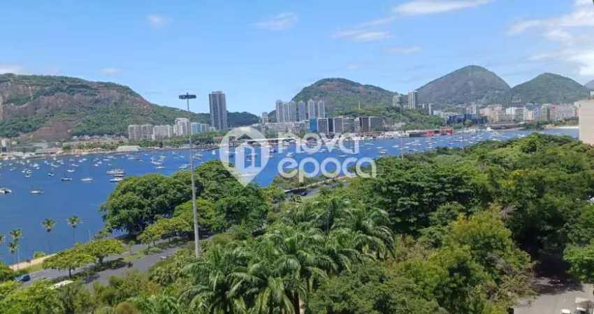 Apartamento com 4 quartos à venda na Avenida Rui Barbosa, Flamengo, Rio de Janeiro