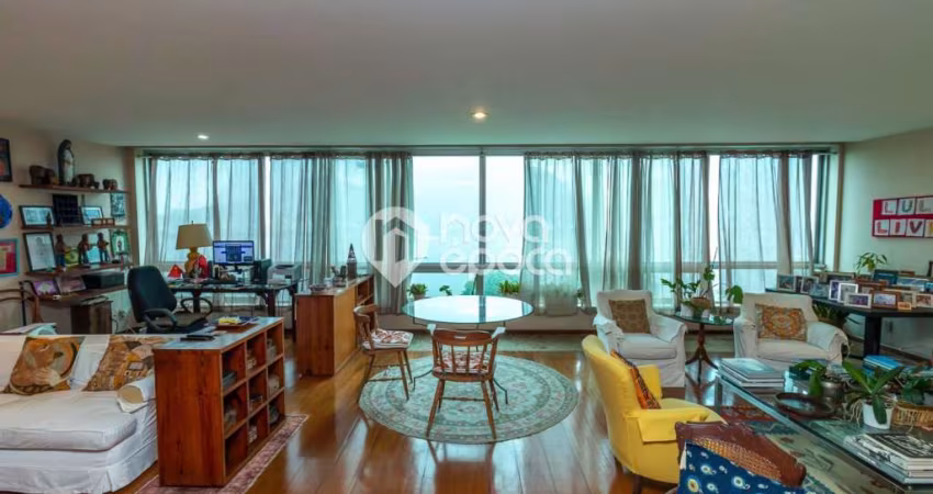 Apartamento com 4 quartos à venda na Avenida Rui Barbosa, Flamengo, Rio de Janeiro