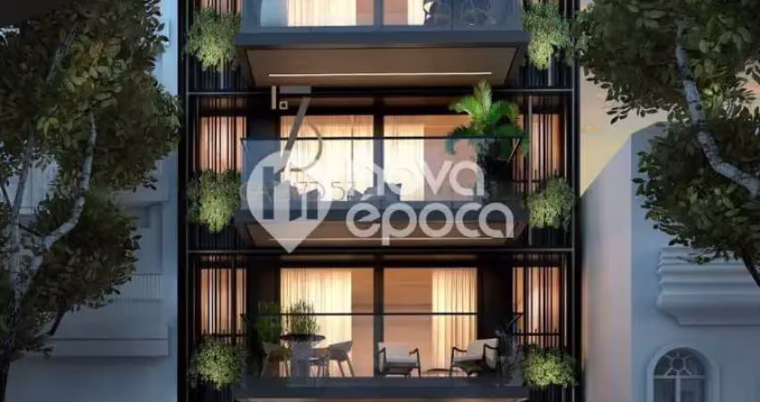 Apartamento com 1 quarto à venda na Rua Professor Gabizo, Tijuca, Rio de Janeiro