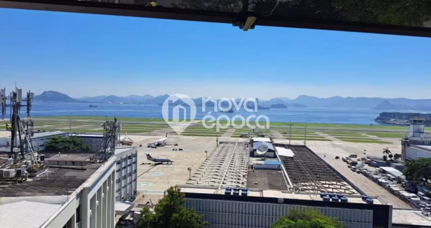 Sala comercial com 2 salas à venda na Avenida Marechal Câmara, Centro, Rio de Janeiro