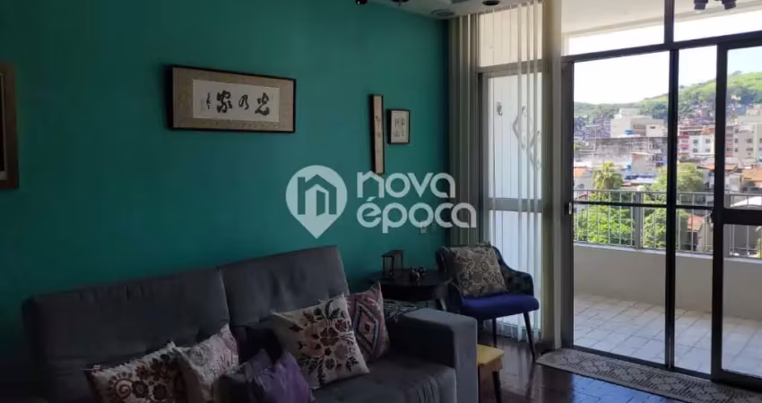 Apartamento com 2 quartos à venda na Rua Teodoro da Silva, Vila Isabel, Rio de Janeiro