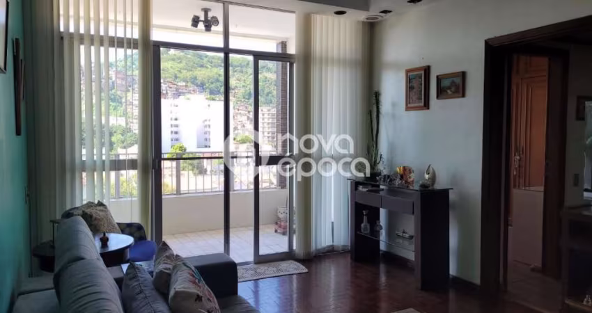 Apartamento com 2 quartos à venda na Rua Teodoro da Silva, Vila Isabel, Rio de Janeiro