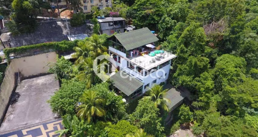Casa com 3 quartos à venda na Rua Henrique Fleiuss, Tijuca, Rio de Janeiro