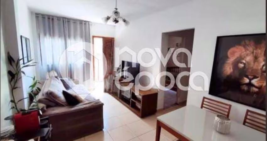 Apartamento com 2 quartos à venda na Rua Gomes Serpa, Piedade, Rio de Janeiro
