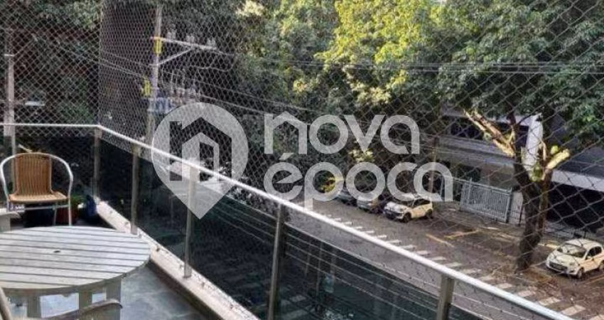 Apartamento com 2 quartos à venda na Rua Uruguai, Tijuca, Rio de Janeiro