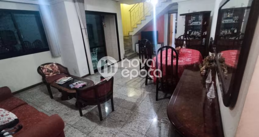 Apartamento com 3 quartos à venda na Rua Vilela Tavares, Méier, Rio de Janeiro