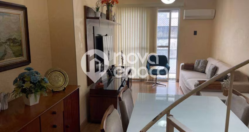 Apartamento com 3 quartos à venda na Rua Barão de Pirassinunga, Tijuca, Rio de Janeiro