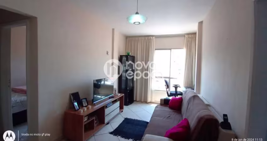 Apartamento com 1 quarto à venda na Rua Barão do Bom Retiro, Engenho Novo, Rio de Janeiro