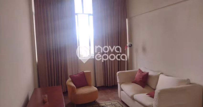 Apartamento com 2 quartos à venda na Rua Barão de Mesquita, Andaraí, Rio de Janeiro