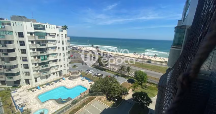 Apartamento com 3 quartos à venda na Avenida Lúcio Costa, Barra da Tijuca, Rio de Janeiro