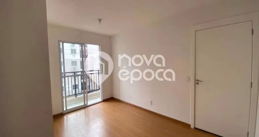 Apartamento com 2 quartos à venda na Estrada do Rio Grande, Taquara, Rio de Janeiro