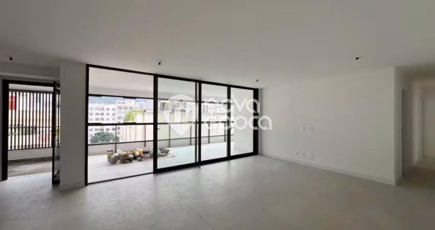 Apartamento com 3 quartos à venda na Rua Conde de Irajá, Botafogo, Rio de Janeiro