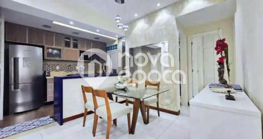 Apartamento com 2 quartos à venda na Avenida Bartolomeu Mitre, Leblon, Rio de Janeiro