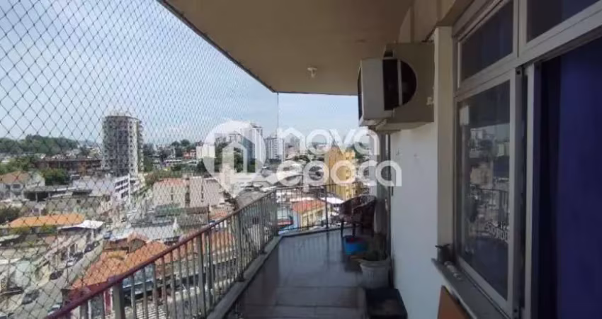 Engenho novo | apartamento 2 quartos, sendo 1 suite