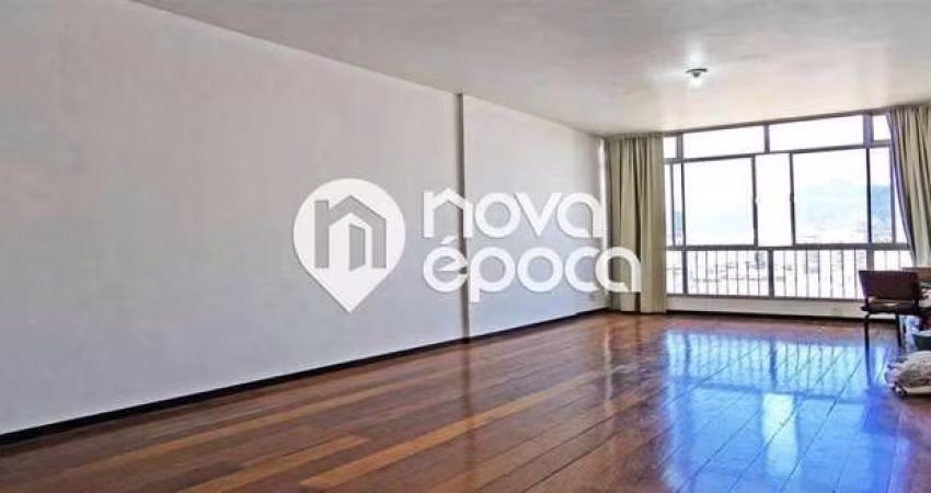 Apartamento com 4 quartos à venda na Rua Campos Sales, Tijuca, Rio de Janeiro