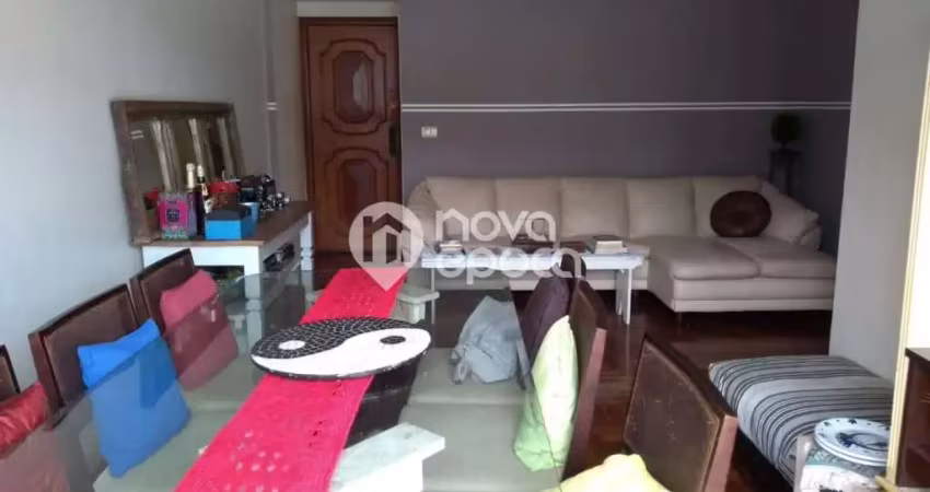 Apartamento com 2 quartos à venda na Rua Barão de Mesquita, Grajaú, Rio de Janeiro