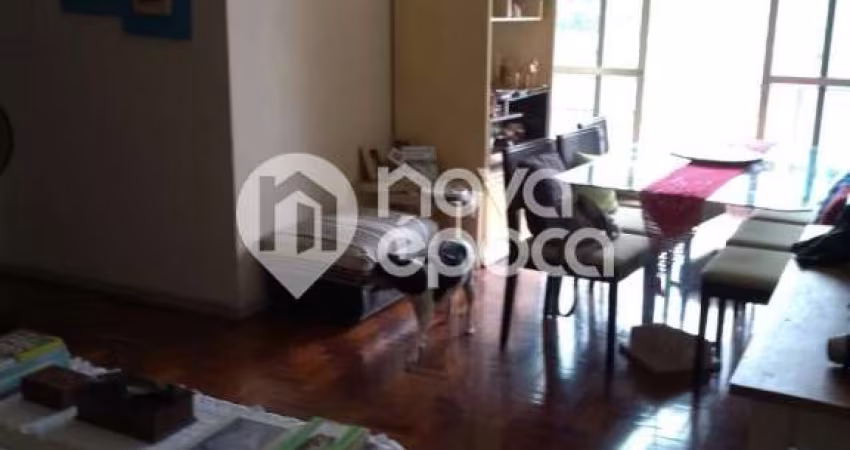 Apartamento com 2 quartos à venda na Rua Barão de Mesquita, Grajaú, Rio de Janeiro