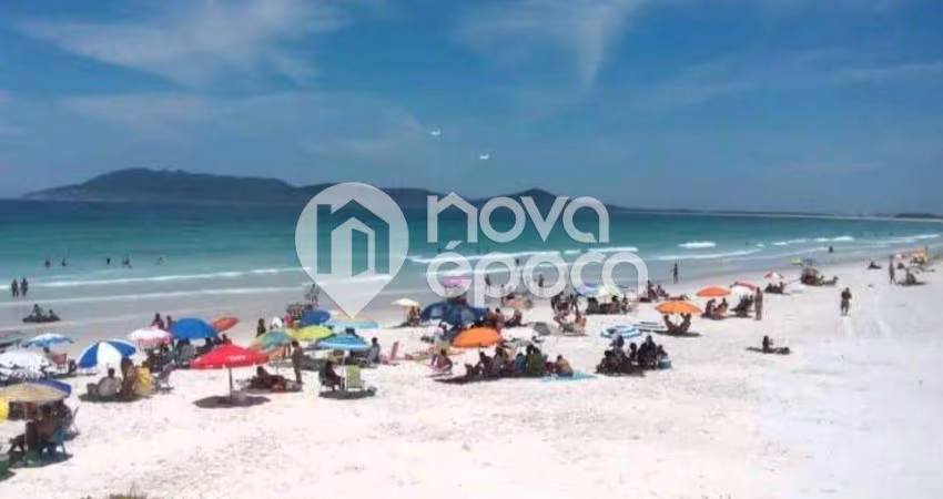 Apartamento com 3 quartos à venda na Rua Tulipas, Algodoal, Cabo Frio