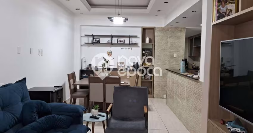 Casa em condomínio fechado com 2 quartos à venda na Rua Dias da Cruz, Méier, Rio de Janeiro