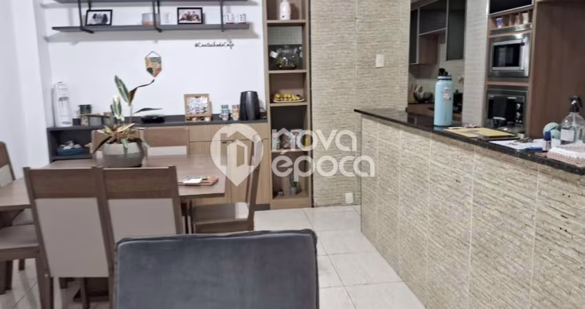 Casa em condomínio fechado com 2 quartos à venda na Rua Dias da Cruz, Méier, Rio de Janeiro