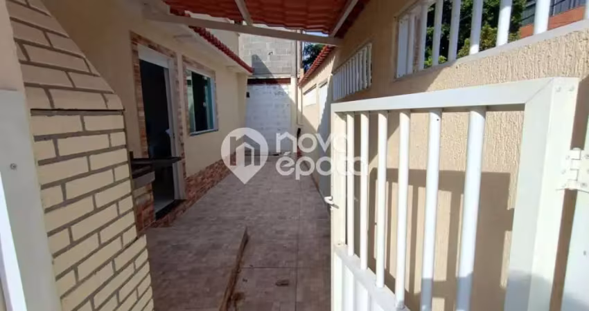 Casa com 2 quartos à venda na Rua Carlina, Olaria, Rio de Janeiro