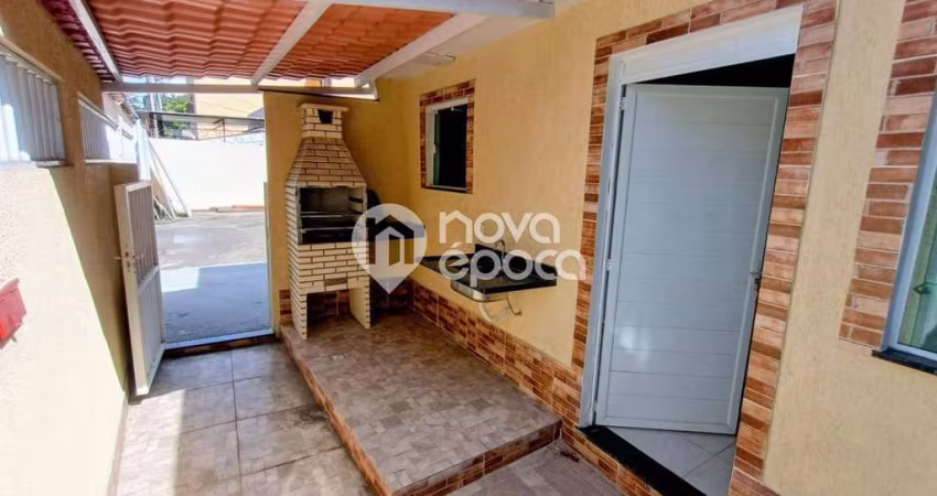 Casa com 2 quartos à venda na Rua Carlina, Olaria, Rio de Janeiro