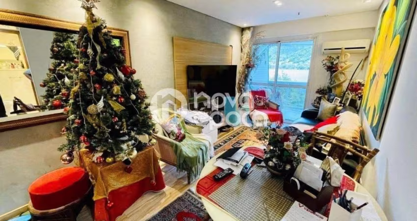 Apartamento com 2 quartos à venda na Avenida Epitácio Pessoa, Lagoa, Rio de Janeiro