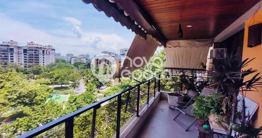 Apartamento com 3 quartos à venda na Rua José Fontes Romero, Barra da Tijuca, Rio de Janeiro