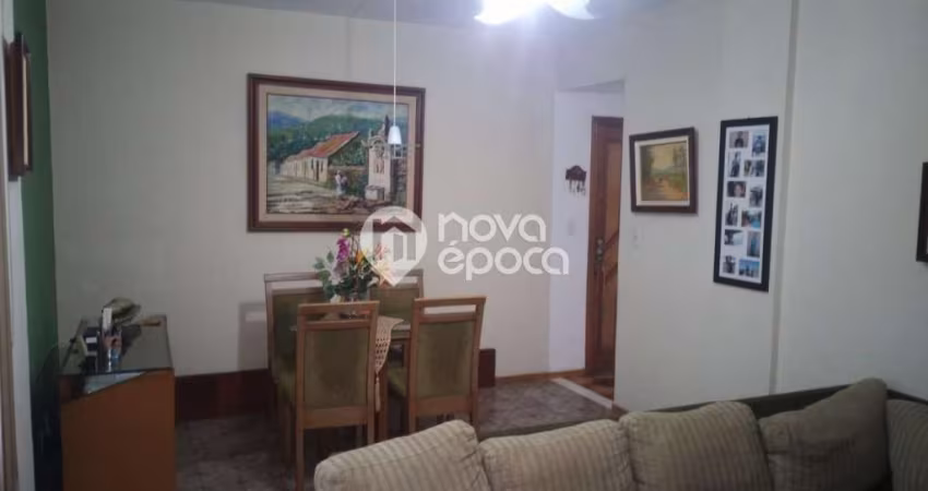 Apartamento com 2 quartos à venda na Rua da Abolição, Abolição, Rio de Janeiro