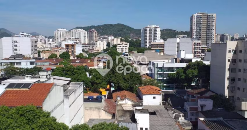 Apartamento com 2 quartos à venda na Rua Visconde de Itamarati, Maracanã, Rio de Janeiro