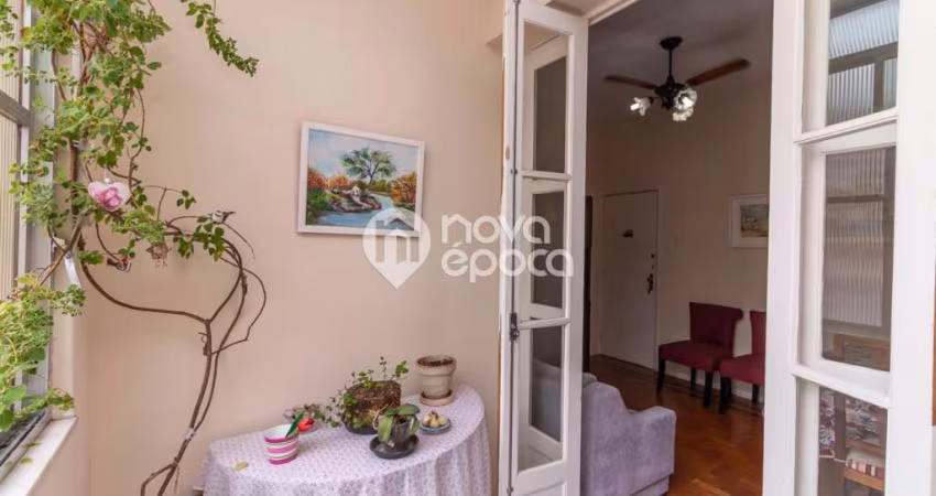 Apartamento com 3 quartos à venda na Rua das Laranjeiras, Laranjeiras, Rio de Janeiro