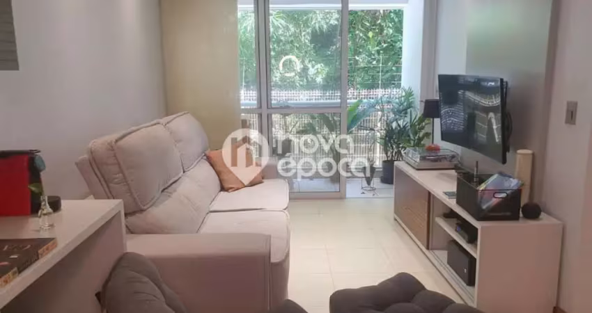 Apartamento com 3 quartos à venda na Rua Macedo Sobrinho, Humaitá, Rio de Janeiro