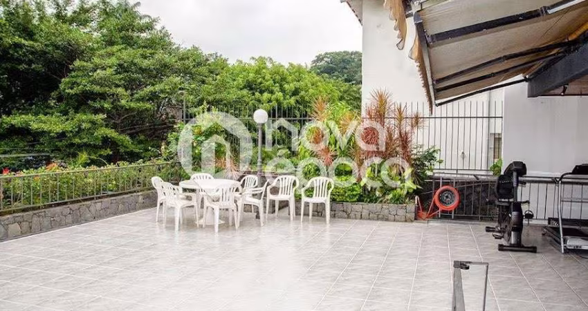 Casa com 5 quartos à venda na Rua Fernando Magalhães, Jardim Botânico, Rio de Janeiro