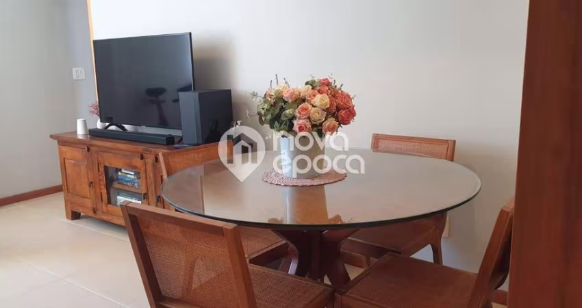 Apartamento com 2 quartos à venda na Rua Doutor Satamini, Tijuca, Rio de Janeiro