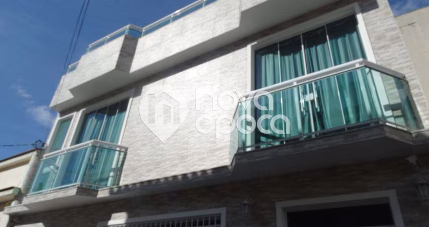 Casa em condomínio fechado com 4 quartos à venda na Rua Honório, Cachambi, Rio de Janeiro