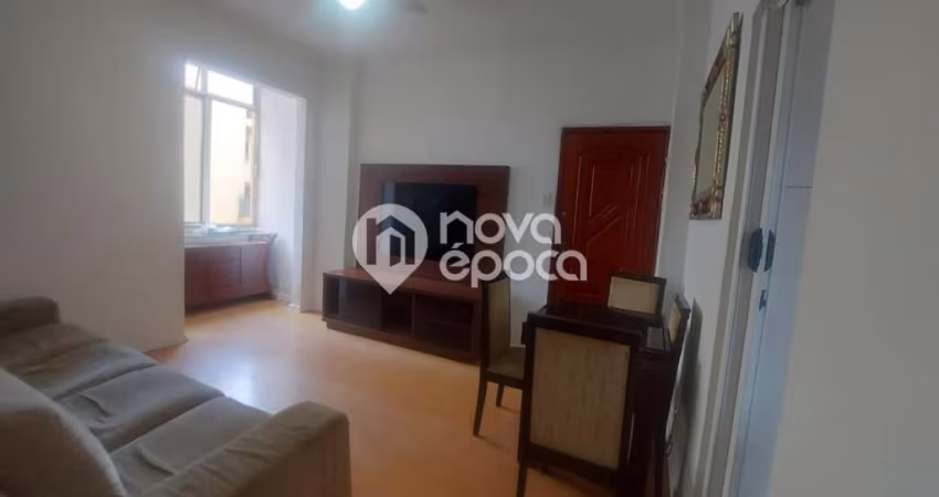 Apartamento com 2 quartos à venda na Rua Mariz e Barros, Tijuca, Rio de Janeiro